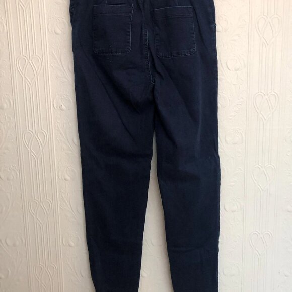 Seasalt Cornwall Waterdance pant in jeans color, 10 to 12 Tall US TALL - Picture 2 of 2